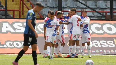 Hasta el momento, Huachipato y la U reparten puntos.
