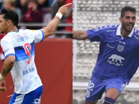 Cómo ver el partido entre la UC y Deportes Concepción por TV y online