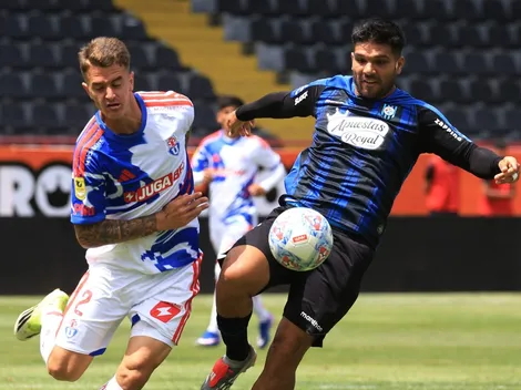 Tras Huachipato vs. Universidad de Chile: así queda la tabla de posiciones