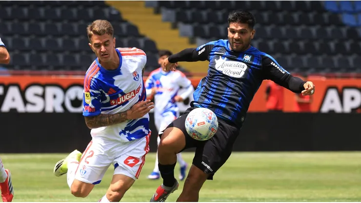 Tras Huachipato vs. Universidad de Chile: así queda la tabla de posiciones