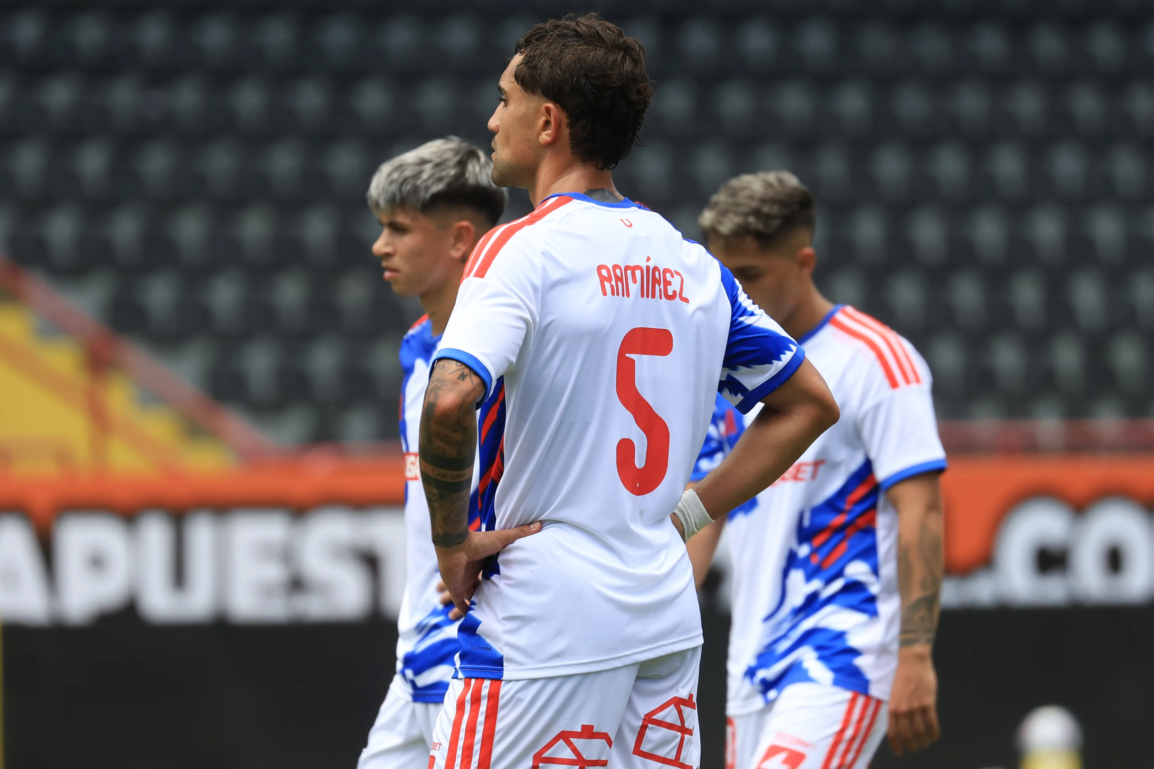 Huachipato le propinó un duro golpe a la U | FOTO: Eduardo Fortes/Photosport