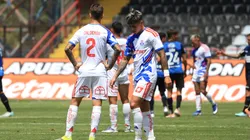 Huachipato vence a la U en Talcahuano. (Foto: Eduardo Fortes/Photosport)