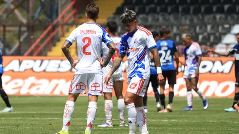 Huachipato vence a la U en Talcahuano. (Foto: Eduardo Fortes/Photosport)
