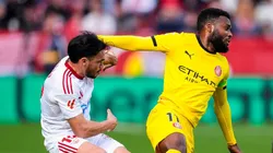 Sevilla empata en la agonía ante Girona (Photo By Joaquin Corchero/Europa Press via Getty Images)