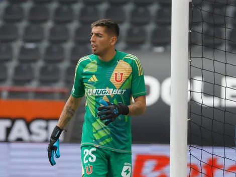 Mea culpa: Castellón expone las falencias de la U tras la derrota ante Huachipato