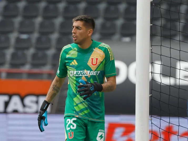 Mea culpa: Castellón expone las falencias de la U tras la derrota ante Huachipato