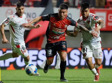 ¿Qué canal transmite el partido entre Ñublense y Deportes Limache?