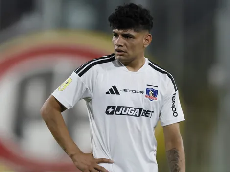La frase que tiró Claudio Aquino ante las críticas que recibe en Colo Colo