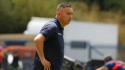 Jaime García dejó un potente recado a sus dirigidos.