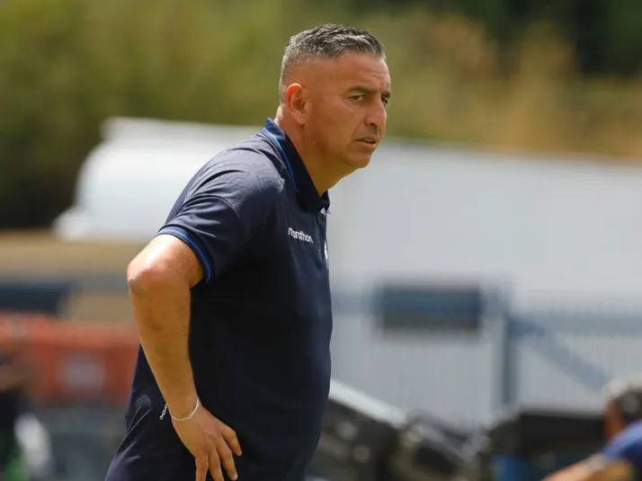 Feroz mensaje de Jaime García tras vencer a la U: "Aquí mando yo"