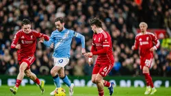 Los dirigidos por Pep Guardiola se llevaron los tres puntos en los últimos minutos del partido.