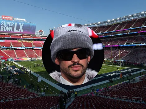 Bad Bunny en el Super Bowl 2026: ¿A qué hora y dónde ver el show?