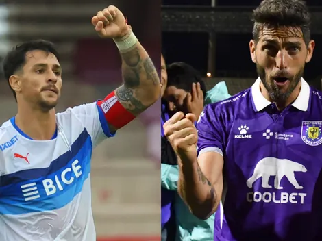 Tras 18 años: El igualado historial entre la UC y Deportes Concepción