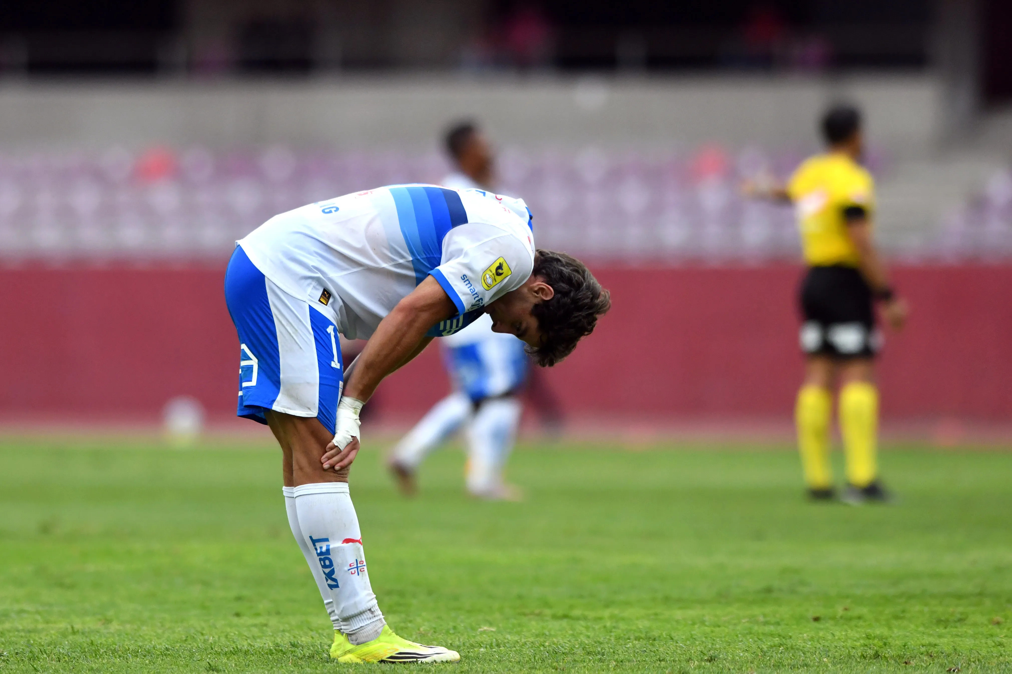 Los Cruzados vienen de igualar frente a Deportes La Serena