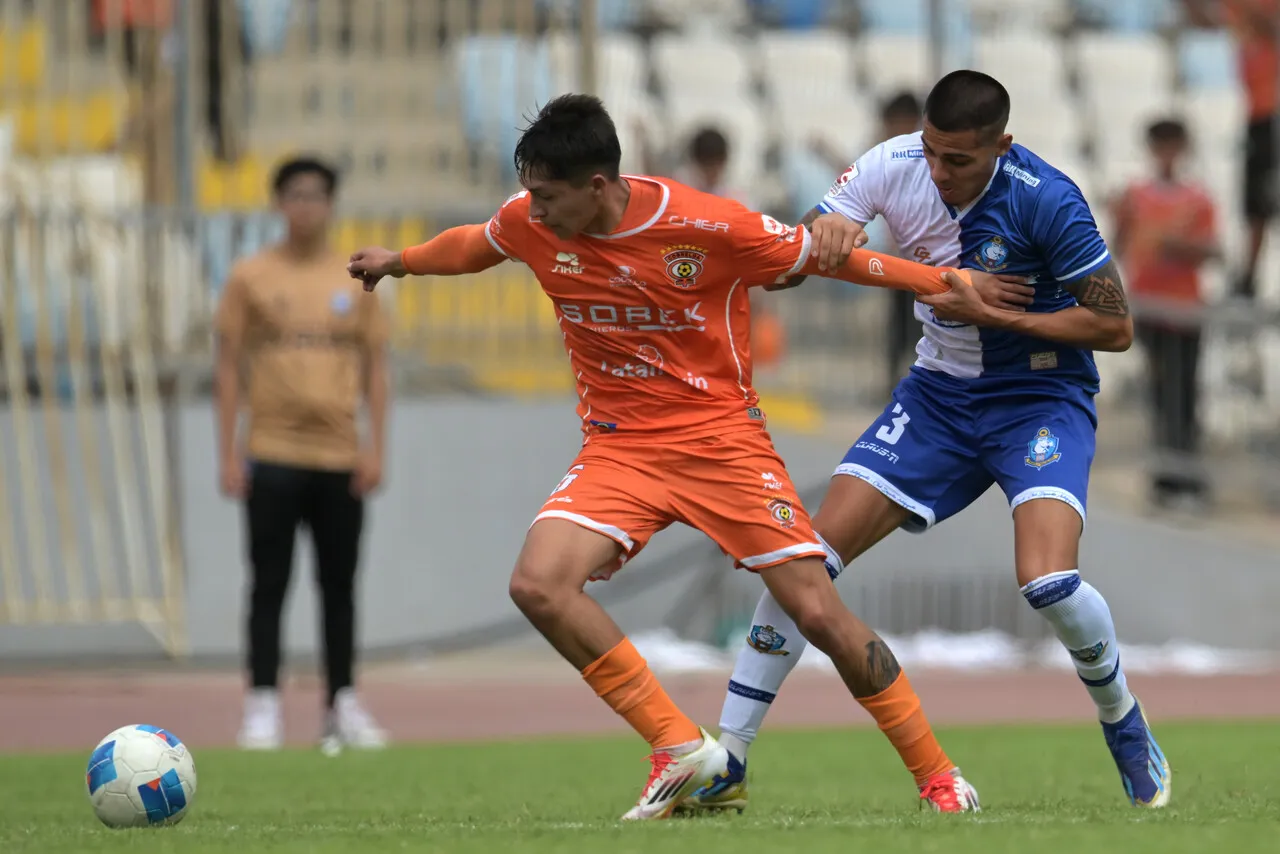 Cobreloa recibe a Deportes Antofagasta por la segunda fecha de Copa Chile (Foto: Photosport)