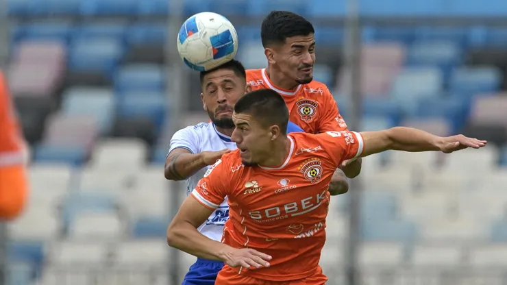 Los loínos reciben al cuadro de los 'Pumas' en Calama (Foto: Photosport)