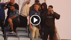 Germán Cavalieri evitó una tragedia en Arica. (Foto: Primera B Chile)