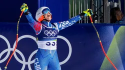 Matilde Schwenke dejó bien puesto el nombre de Chile en los Juegos Olímpicos de Invierno.