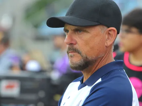 La preocupante frase que dejó el técnico de Everton tras la derrota: "En la fecha 7..."