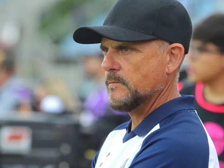 La preocupante frase que dejó el técnico de Everton tras la derrota: "En la fecha 7..."