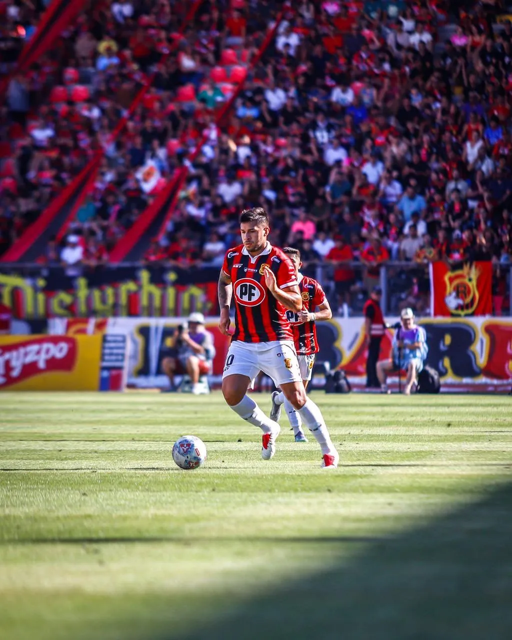 Foto: rangersdetalca_ en X. Rangers cayó como local en Copa Chile