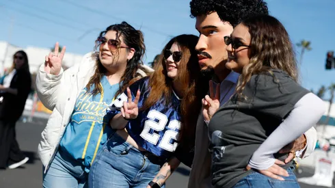 Bad Bunny se presentará en el show de mediotiempo del Super Bowl 2026.
