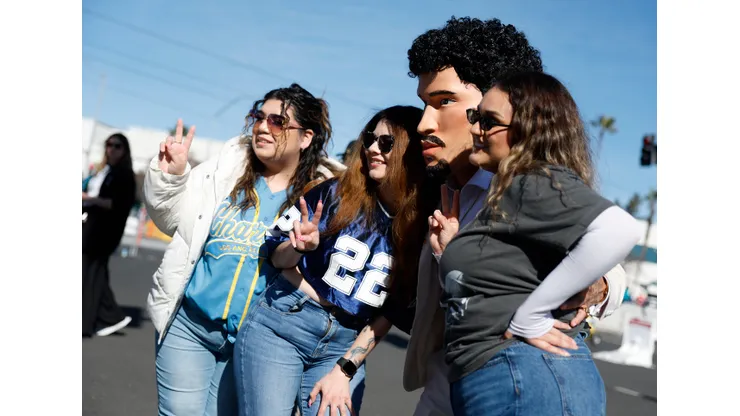 Bad Bunny se presentará en el show de mediotiempo del Super Bowl 2026.