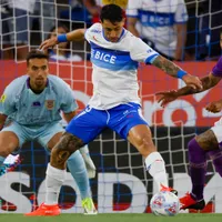 El jugador más criticado de la UC tras el primer tiempo ante Deportes Concepción