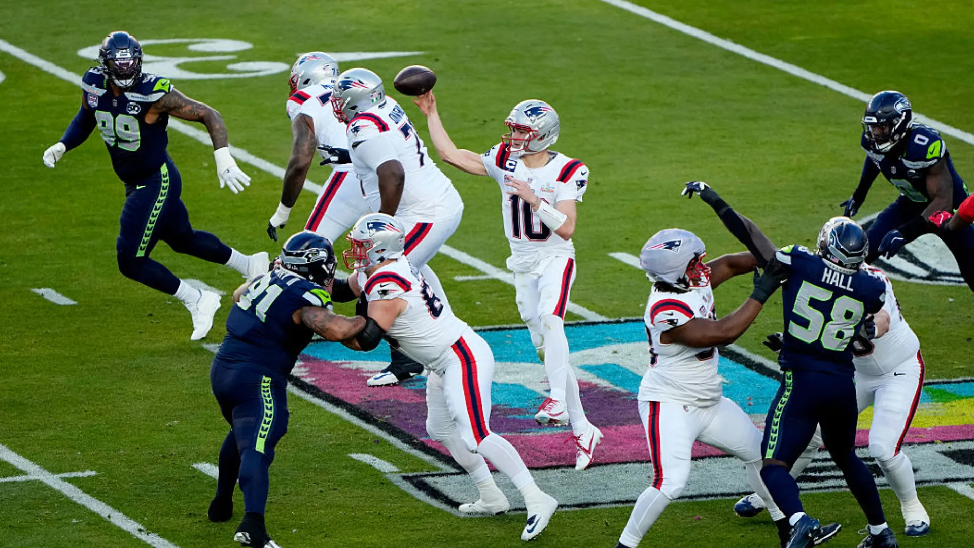 Seattle campeón del Super Bowl en el Levi’s Stadium de Santa Clara