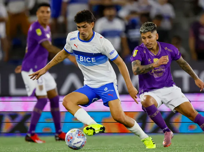 Universidad Católica se hizo fuerte en el Claro Arena: Así quedó la tabla de posiciones