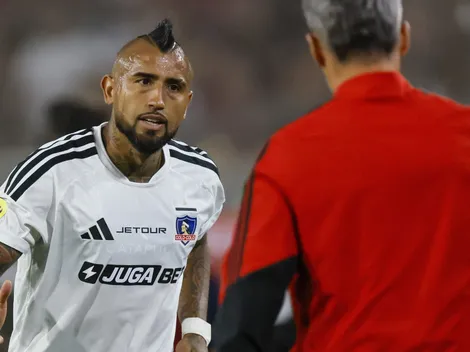 La sinceridad de Arturo Vidal sobre un último refuerzo para Colo Colo