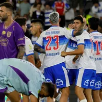 La UC ganó gracias al inagotable Fernando Zampedri