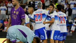 La UC se hizo fuerte en el Claro Arena y venció a Deportes Concepción.