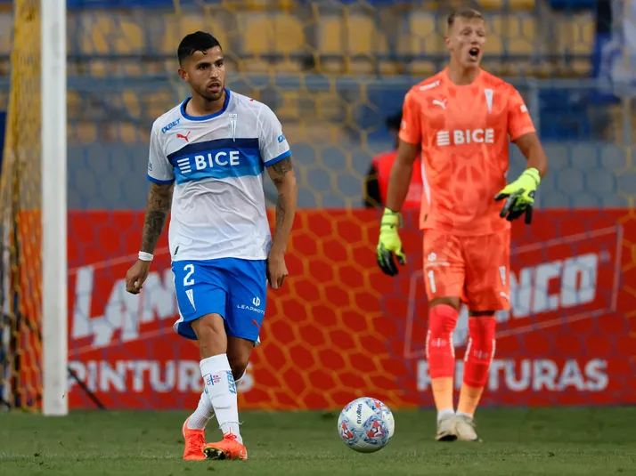 Revelan la verdad sobre las ausencias de Daniel González en la UC