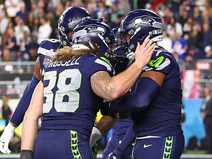 ¡Seattle Seahawks campeones del LX Super Bowl!