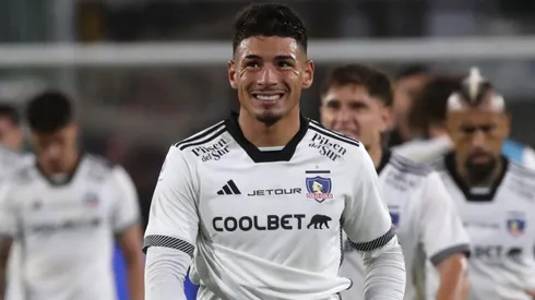 Saldivia sigue afianzándose como titular en Vasco.
