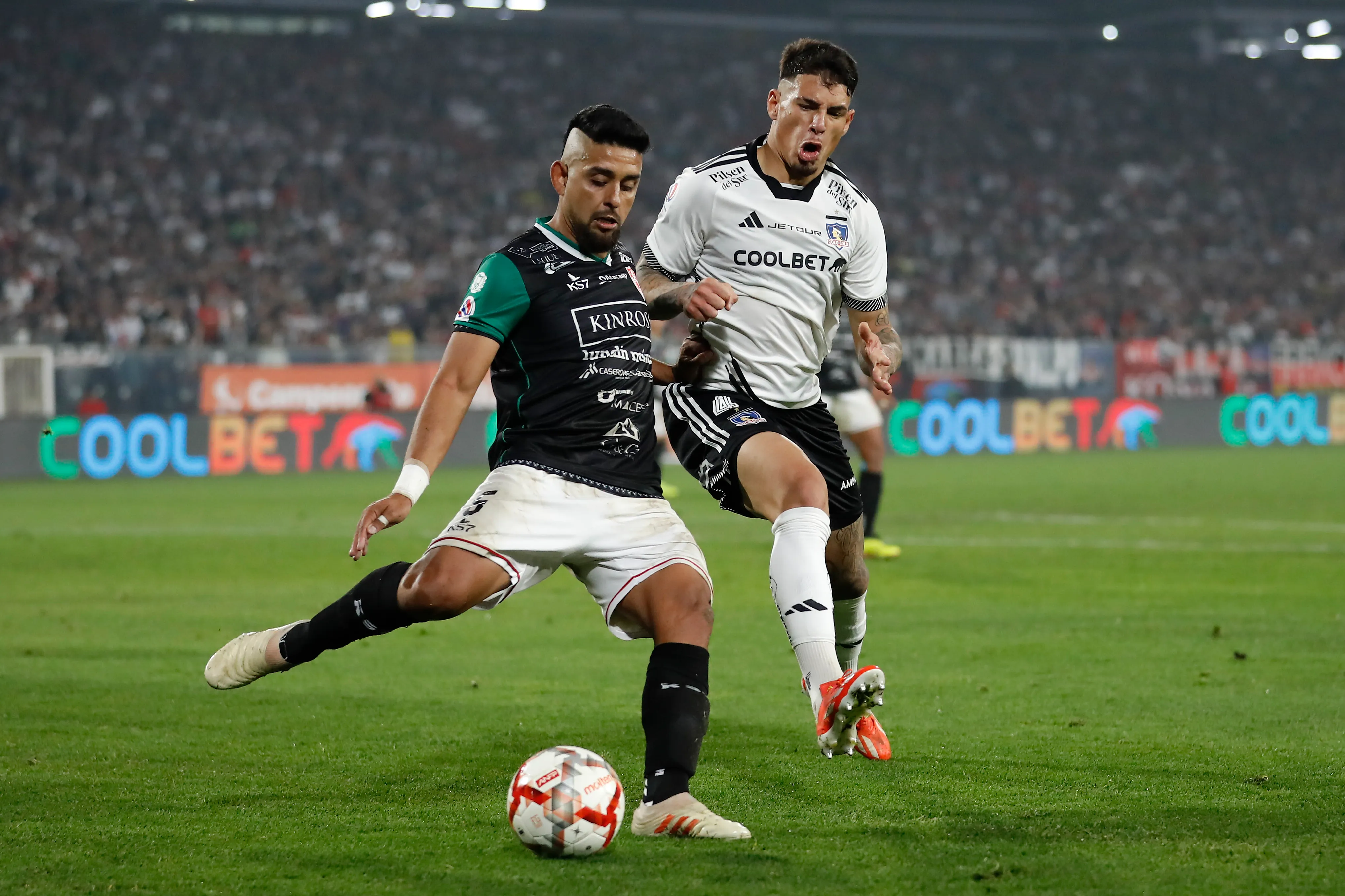 Alan Saldivia alcanzó a disputar 95 partidos con la camiseta del conjunto Popular | FOTO: Felipe Zanca /Photosport