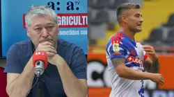 Yáñez analizó el rendimiento de Aránguiz ante Huachipato.