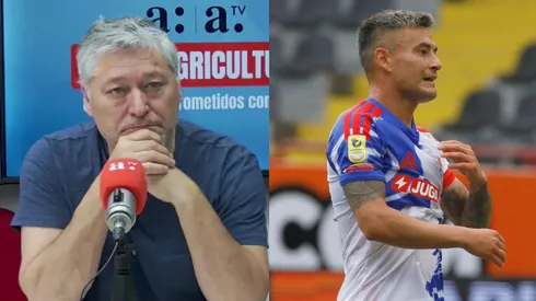 Yáñez analizó el rendimiento de Aránguiz ante Huachipato.
