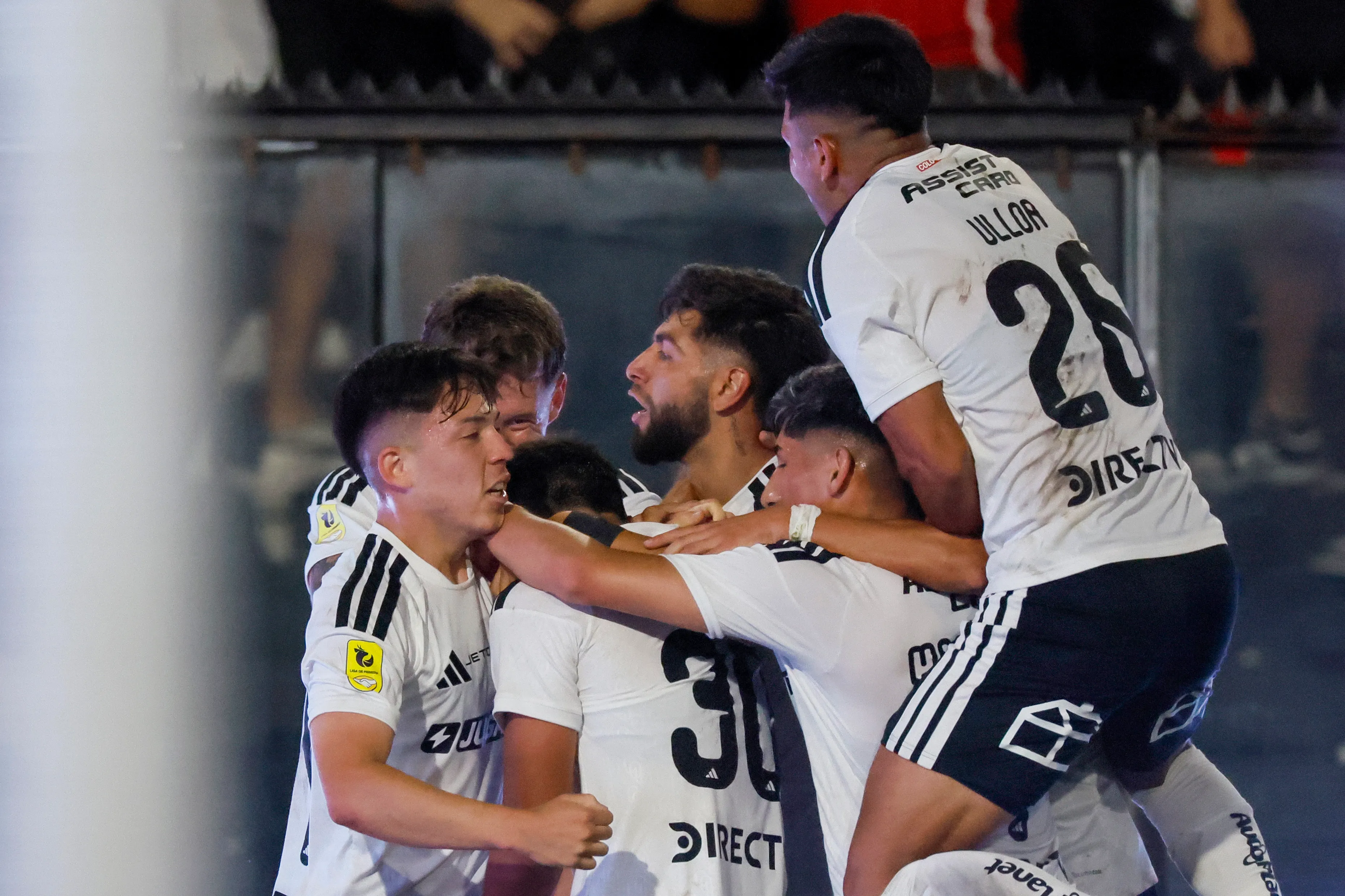 Hay que para estar inscritos en el Registro Nacional del Hincha para asistir a este evento| FOTO: Andres Pina/Photosport