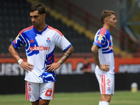 Tito Awad: "La defensa de la U es un asco"