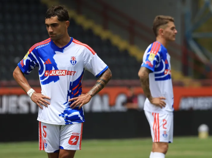 Tito Awad: "La defensa de la U es un asco"