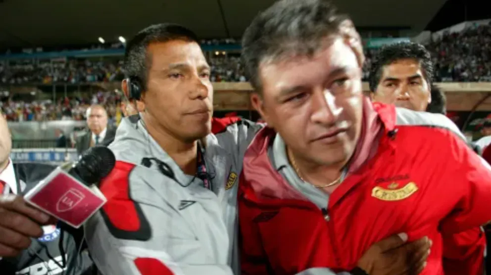 José Luis Álvarez vuelve a ser diagnosticado de cáncer. (Foto: Photosport)