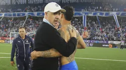 Un hincha cuestionó el armado del plantel y Juan Tagle no se quedó callado.