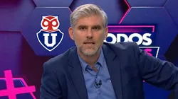 Manuel de Tezanos cuestionó a esta estrella de Universidad de Chile.