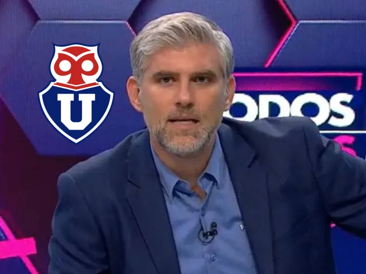 Manuel de Tezanos fulmina a figura de Universidad de Chile