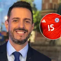 Lo pidió Ortiz como refuerzo de Colo Colo y hoy enamora a Giralt: "Qué bien que juega"