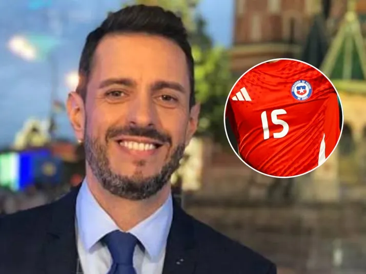 Lo pidió Ortiz como refuerzo de Colo Colo y hoy enamora a Giralt: "Qué bien que juega"