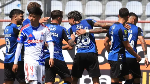 Esta figura de Huachipato está en la mira de Independiente. Amargó recientemente a Universidad de Chile.
