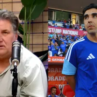 Tudor destroza a Paqui Meneghini: lo define en solo ocho palabras